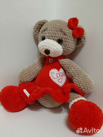 Мишка Тедди