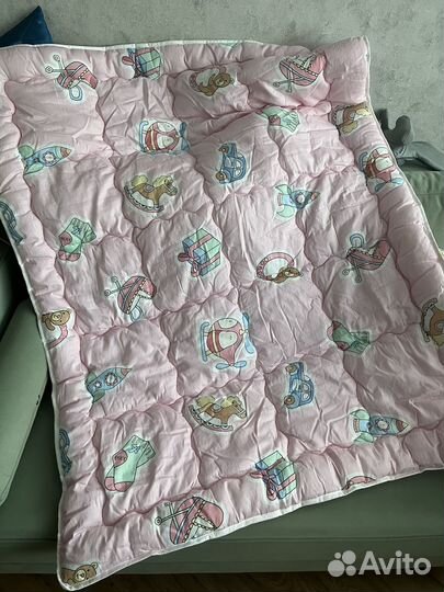 Детское постельное белье