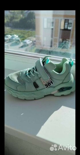 Кросовки 30размер