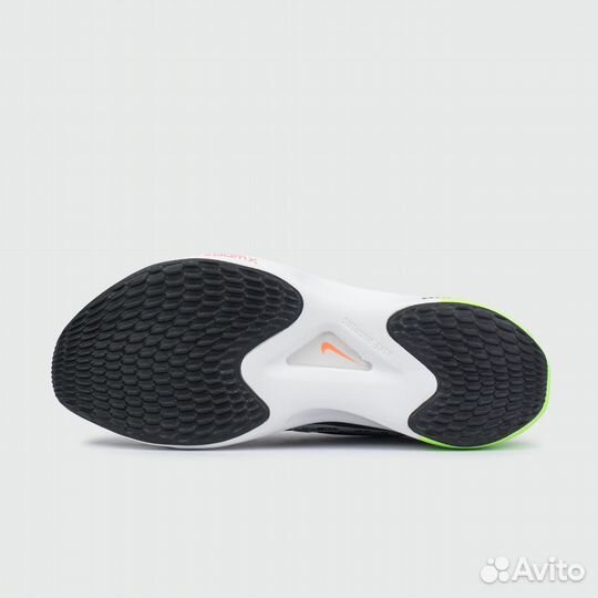 Кроссовки Nike Zoom Fly 5 React Black / Green