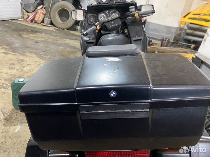 Кофр для мотоцикла bmw K100LT, K100RS, K1100LT