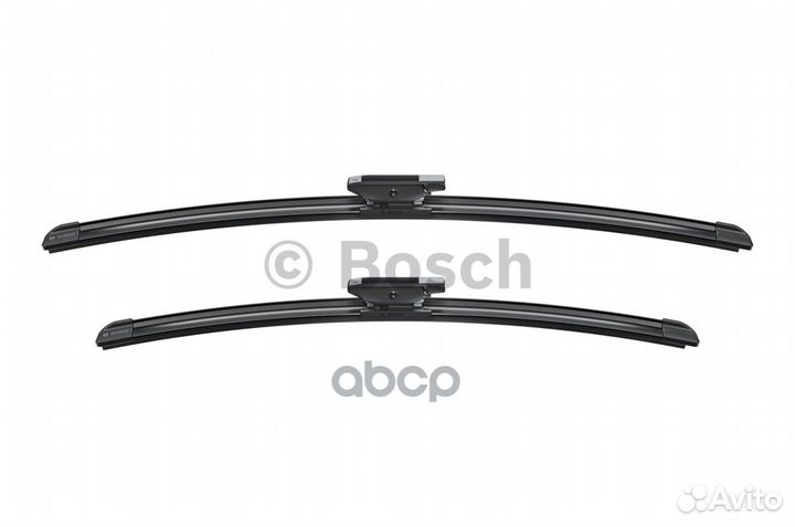 Комплект стеклоочистителей aerotwin A173S 550/4