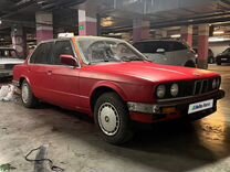 BMW 3 серия 1.8 MT, 1985, 342 342 км