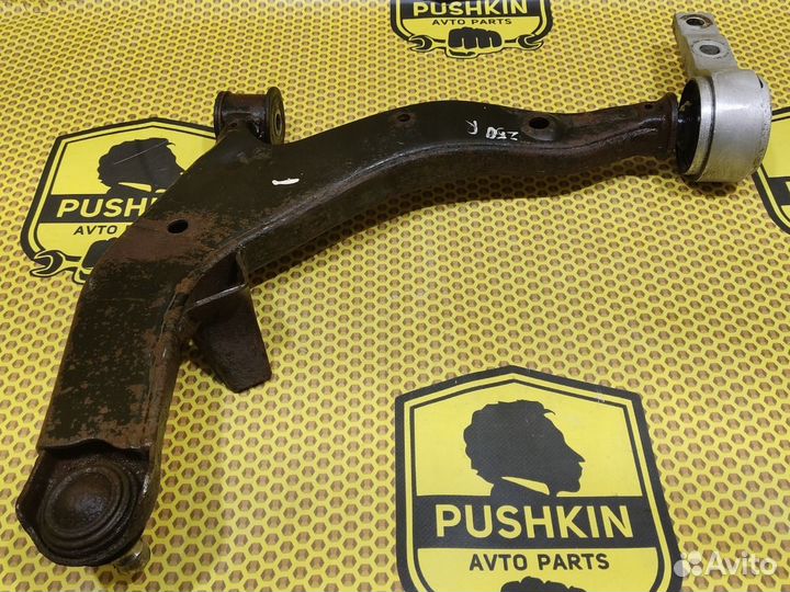 Рычаг подвески нижний передний правый Nissan
