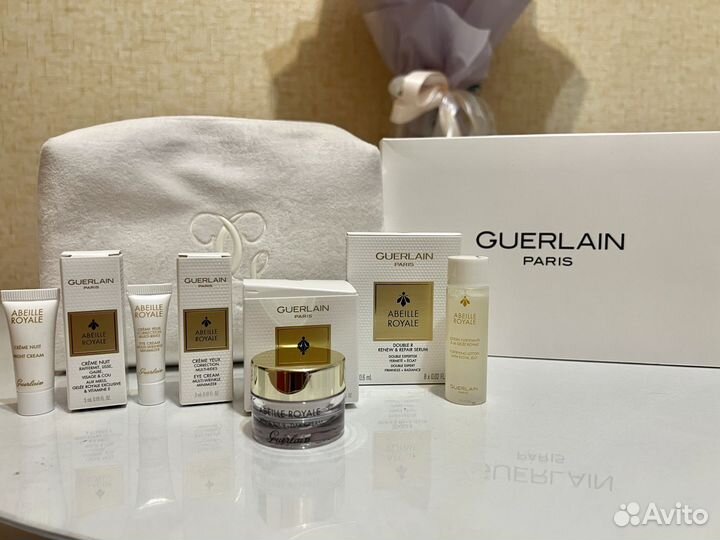 Guerlain набор