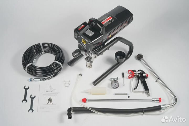 Окрасочный аппарат Schtaer Mars 20