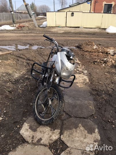 Продам альфу 110