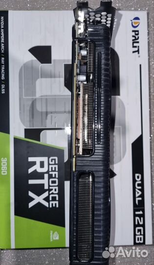 Rtx 3060 12gb palit