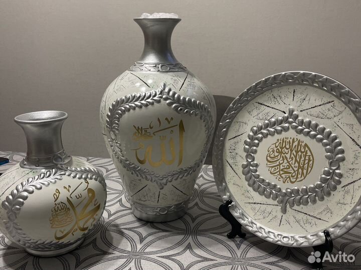 Ваза декоративная