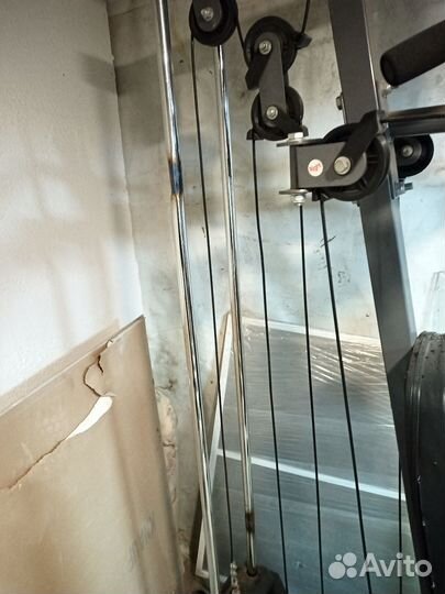 Силовой тренажер б\у