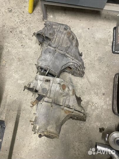 Кожухи МКПП ваз 2108