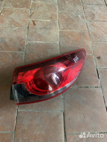 Фонарь задний правый Mazda 6 GJ