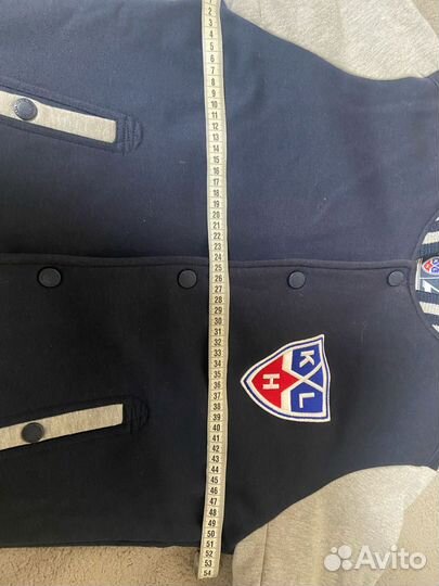 Бомбер подростковый