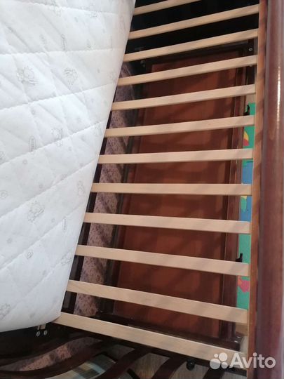 Кроватка детская