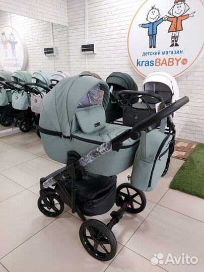 Коляски Adamex - это непревзойдённое качество