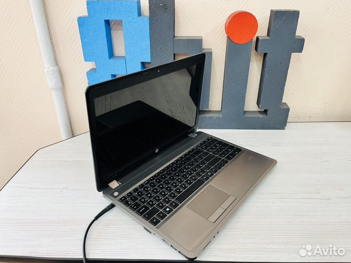 Мощный ноутбук HP Probook core i3