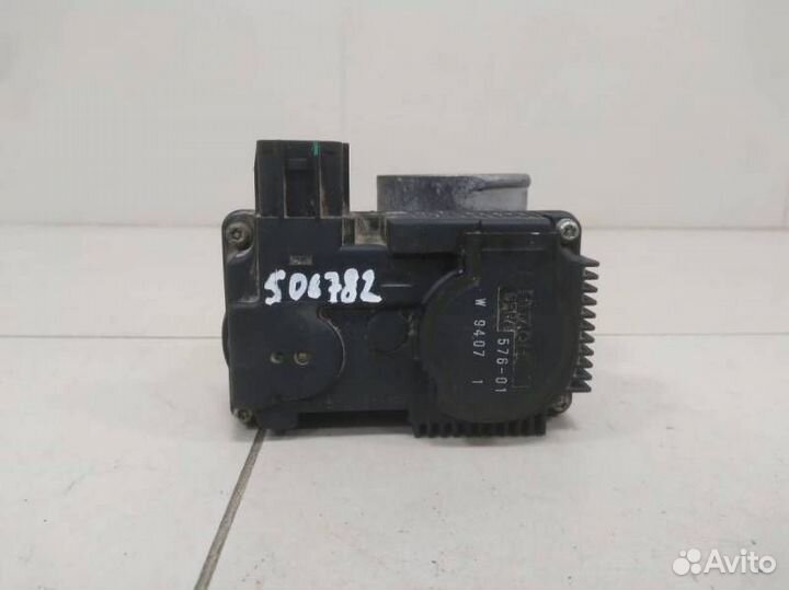 Заслонка дроссельная электрическая, Nissan Almera