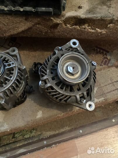 Генератор nissan gloria