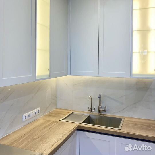 Кухни на заказ (реальная цена)кс07 14675