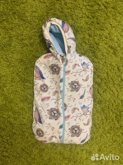 Комплект на выписку для малыша