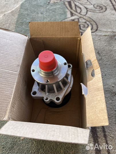 Помпа Dolz B-214