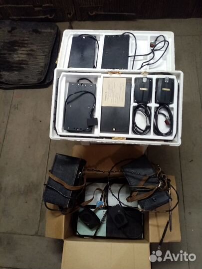 Радиостанция Кактус-М