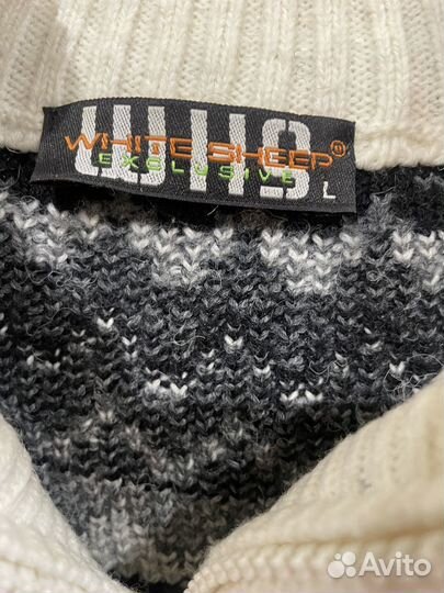 Свитер мужской