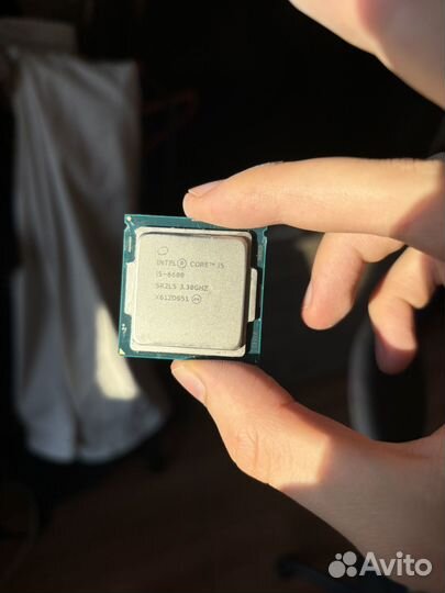 Процессор intel core i5 6600