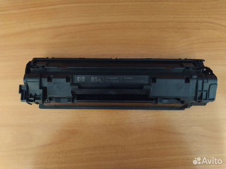 Картридж Оригинал hp 85A CE285A