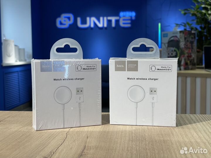 Кабель для Apple Watch