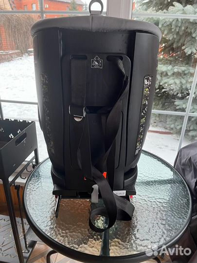 Автокресло (9-25 кг) Britax Roemer Trifix2 i-Size