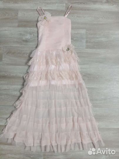 Нарядное платье для девочки