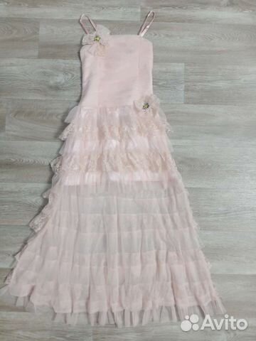 Нарядное платье для девочки