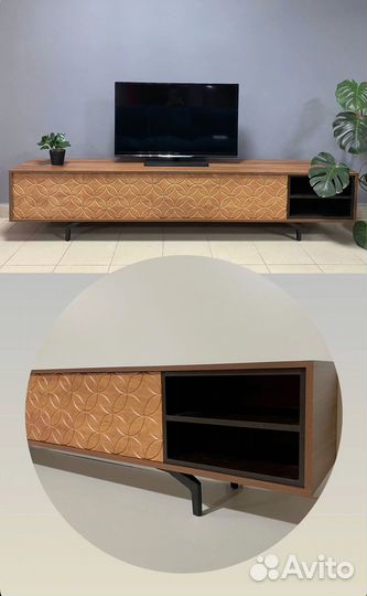 Тумба тв Bravo дизайнерская