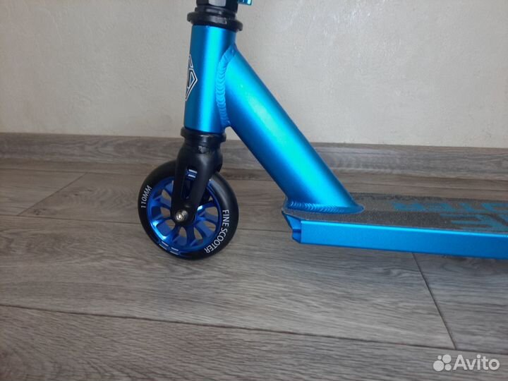 Трюковый самокат