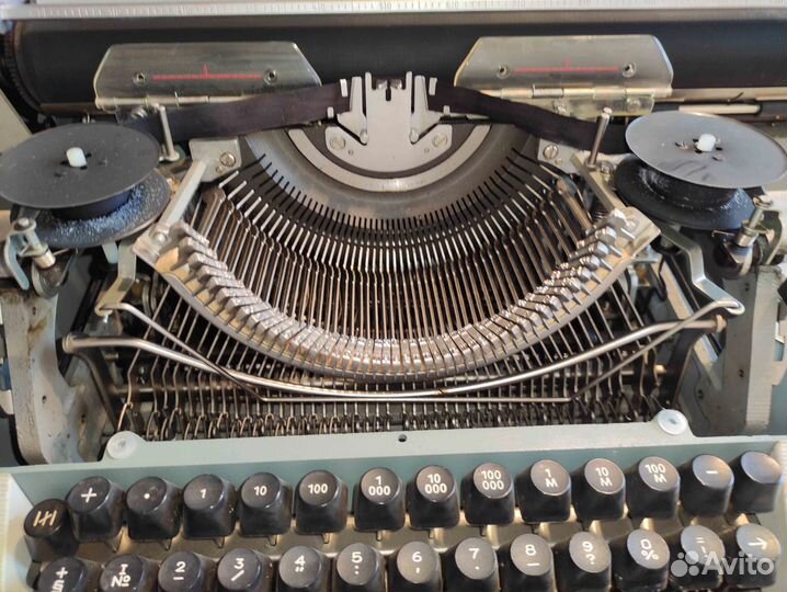 Печатная машина Роботрон 20, Ятрань Пэк-305 СССР