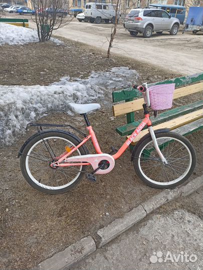 Продам велосипед