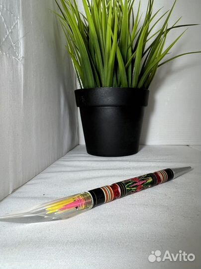 Ручка перьевая СССР