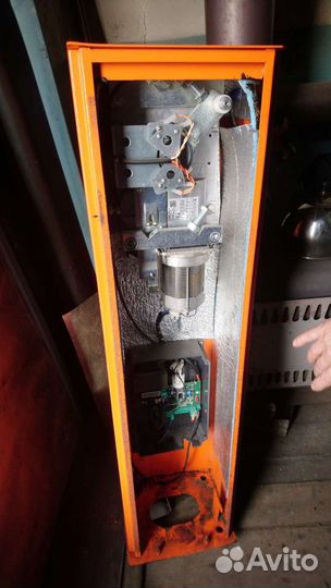 Шлагбаум бу