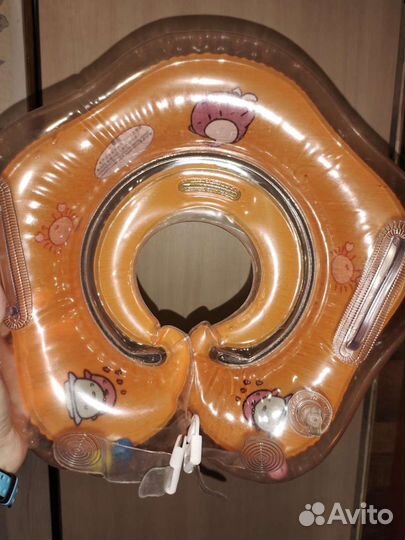 Круг для плавания