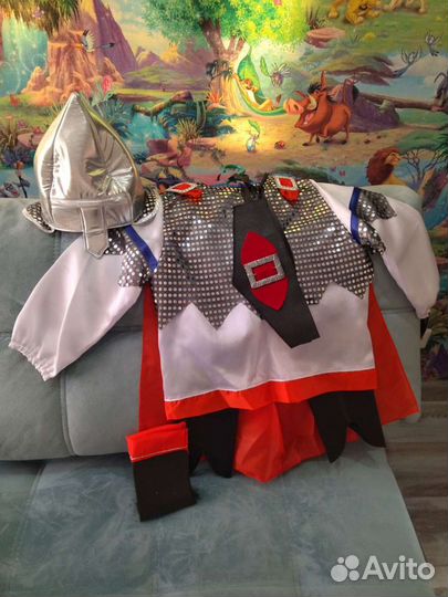Карнавальный костюм