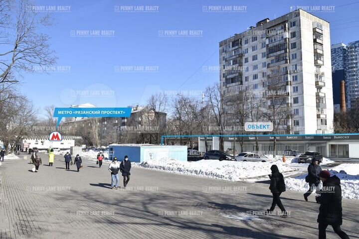 Сдам торговое помещение, 75 м²