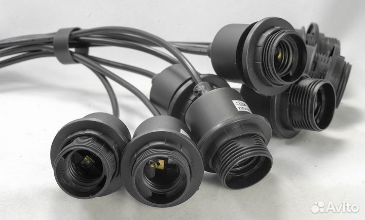 Люстра подвесная металл лофт