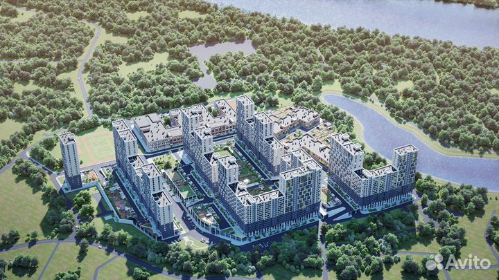 Купить квартиру