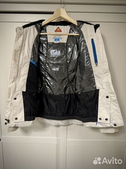 Костюм куртка и брюки Columbia Omni Heat/Shield