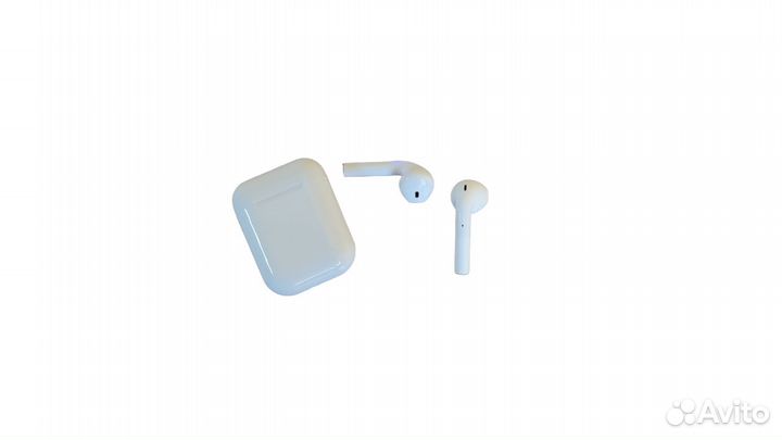 Наушники AirPods Wireless replica Apple лк32