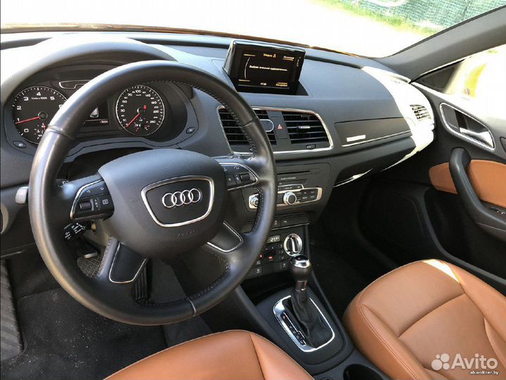 Audi Q3 2.0 AMT, 2011, 172 500 км