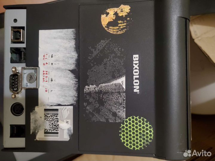 Фискальный регистратор,принтер чеков Bixolon