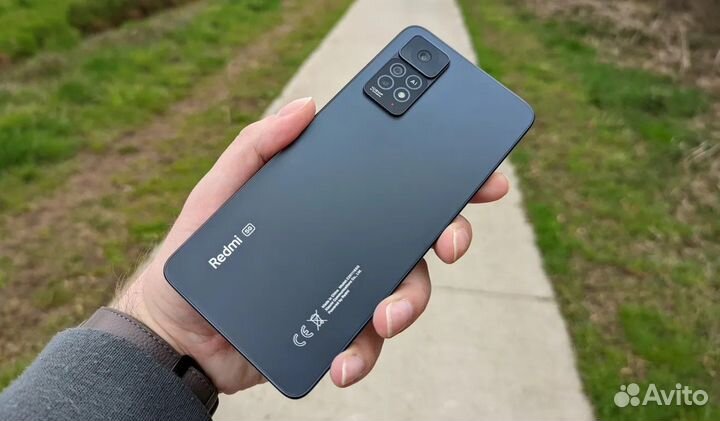 Xiaomi Redmi Note 11 Pro 5G, 8/256 ГБ