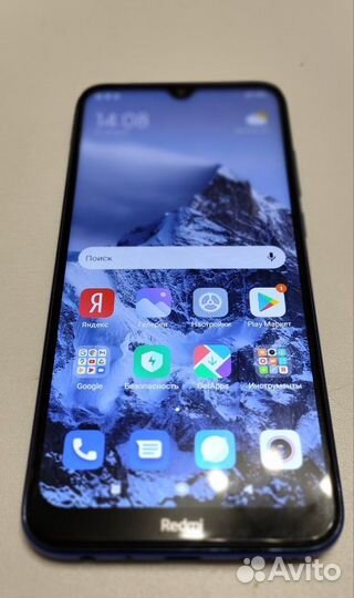 Xiaomi Redmi Note 8T, 4/64 ГБ